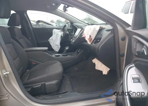 2024 Chevrolet Malibu Fwd Rs из США, поврежденный, VIN 1G1ZG5ST8RF110448